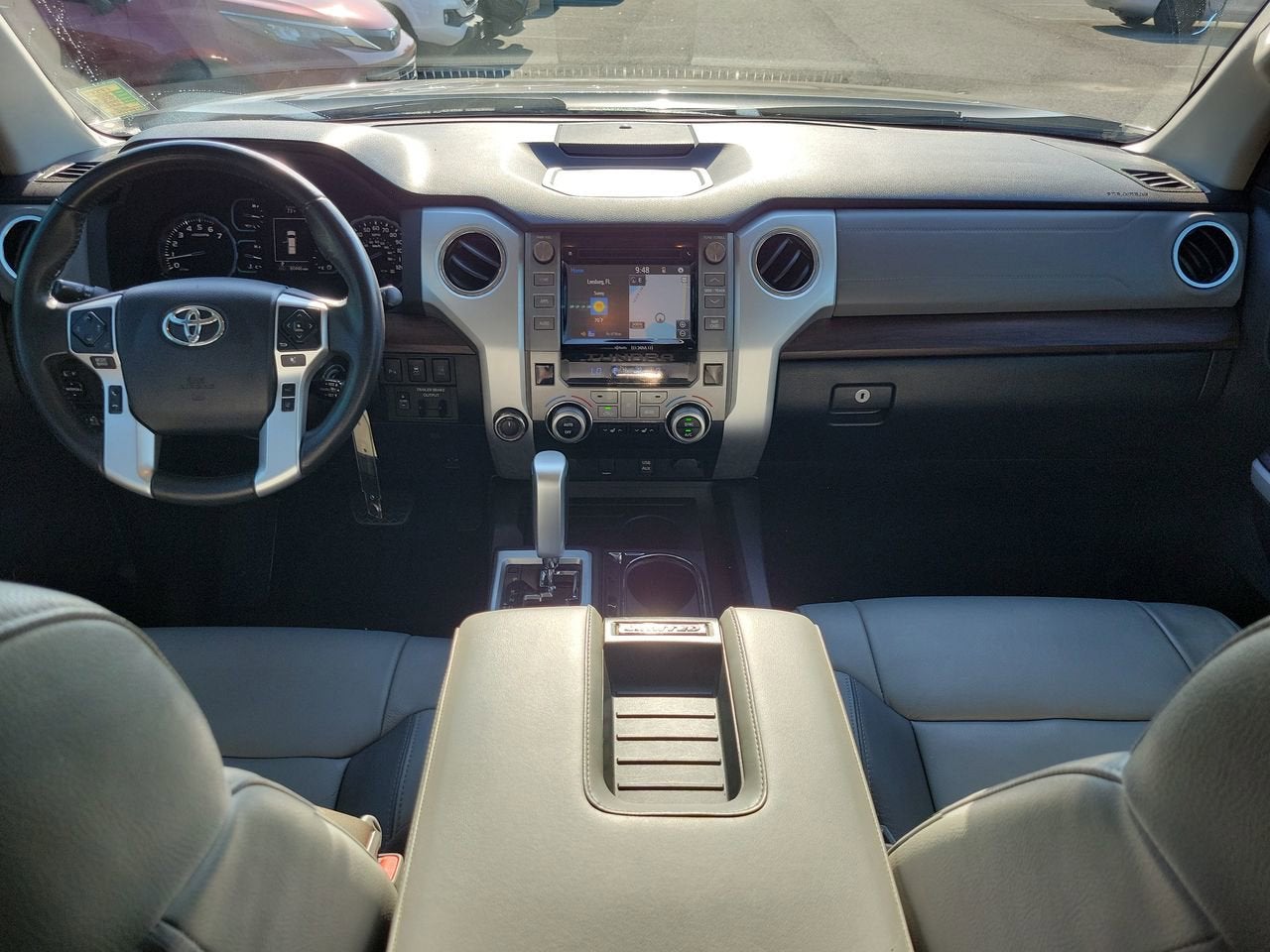 2018 Toyota Tundra Limited