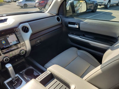 2018 Toyota Tundra Limited