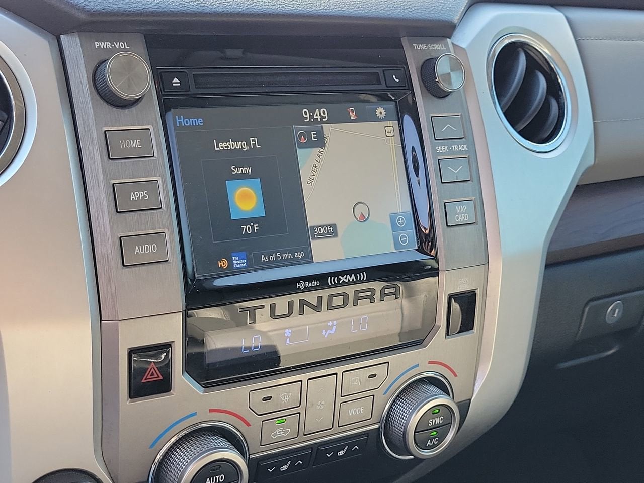 2018 Toyota Tundra Limited