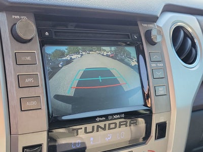 2018 Toyota Tundra Limited