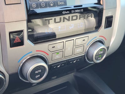 2018 Toyota Tundra Limited