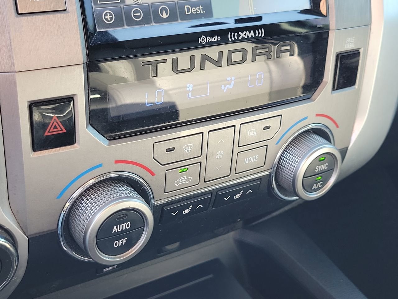 2018 Toyota Tundra Limited