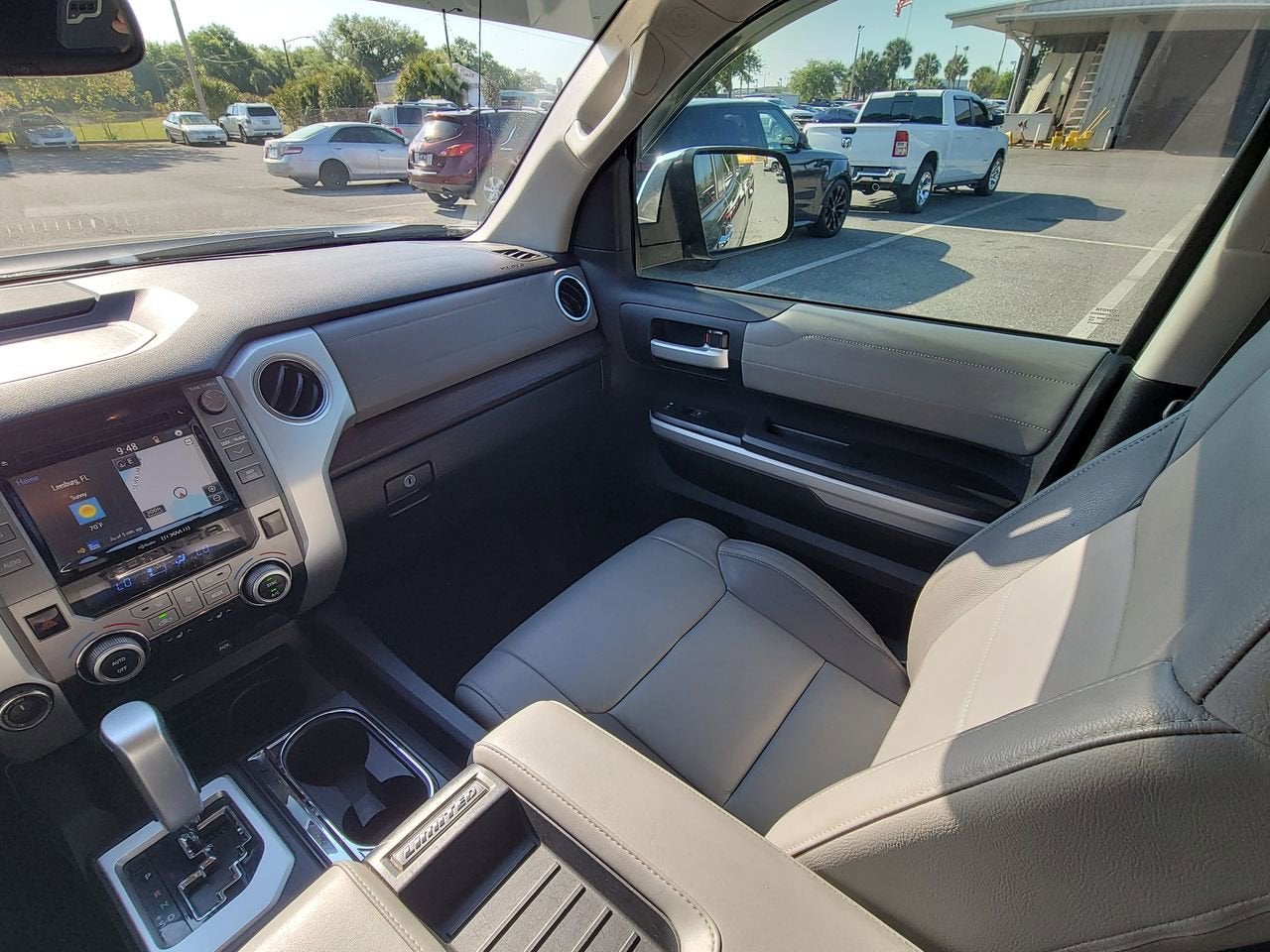 2018 Toyota Tundra Limited