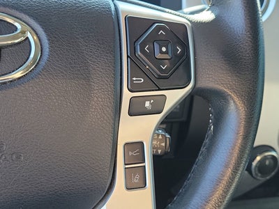 2018 Toyota Tundra Limited