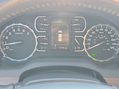 2018 Toyota Tundra Limited