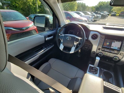 2018 Toyota Tundra Limited