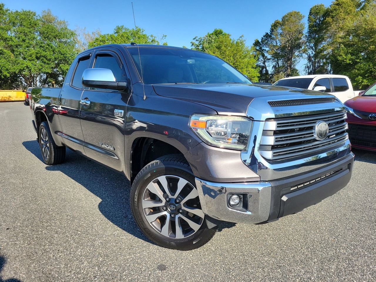2018 Toyota Tundra Limited