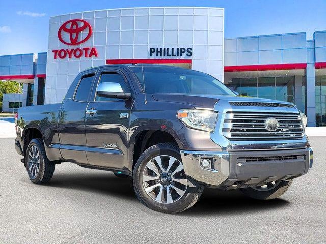2018 Toyota Tundra Limited