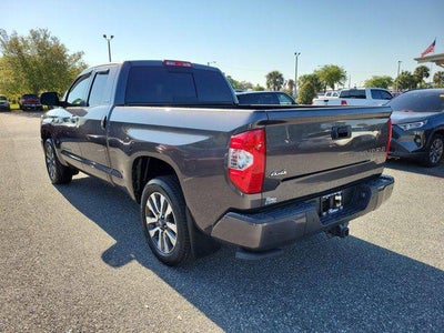 2018 Toyota Tundra Limited