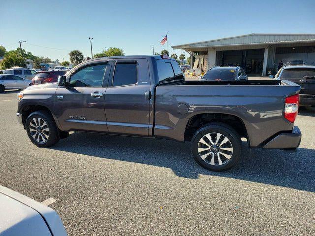 2018 Toyota Tundra Limited