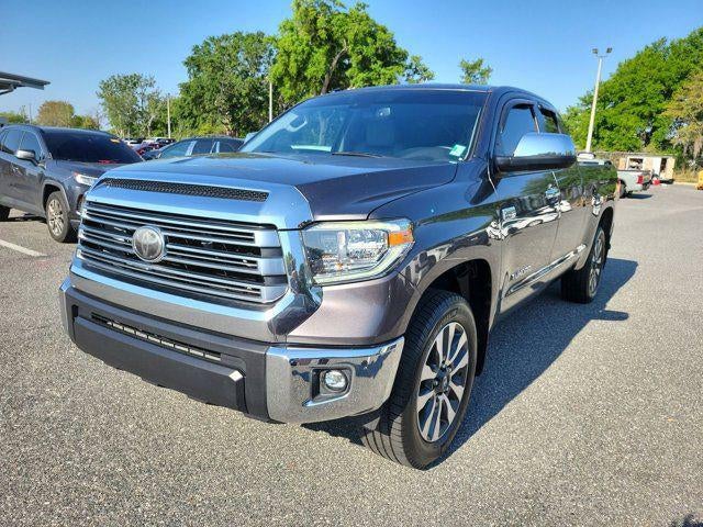 2018 Toyota Tundra Limited