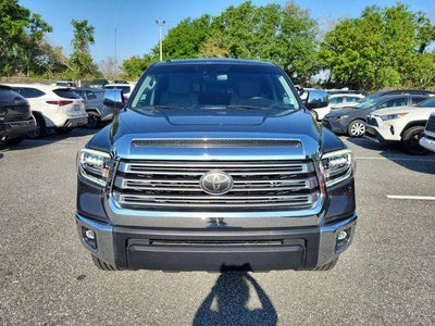2018 Toyota Tundra Limited