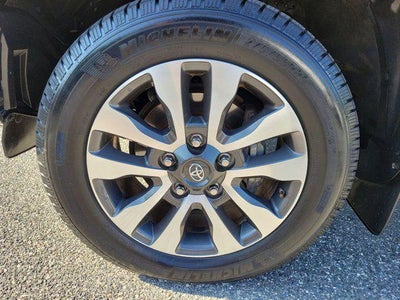 2018 Toyota Tundra Limited