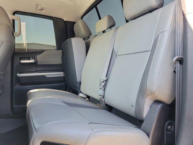 2018 Toyota Tundra Limited