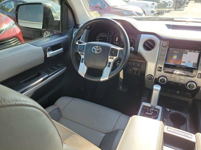 2018 Toyota Tundra Limited