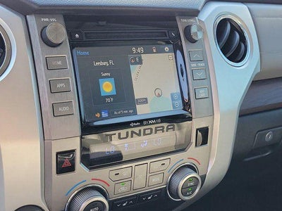 2018 Toyota Tundra Limited