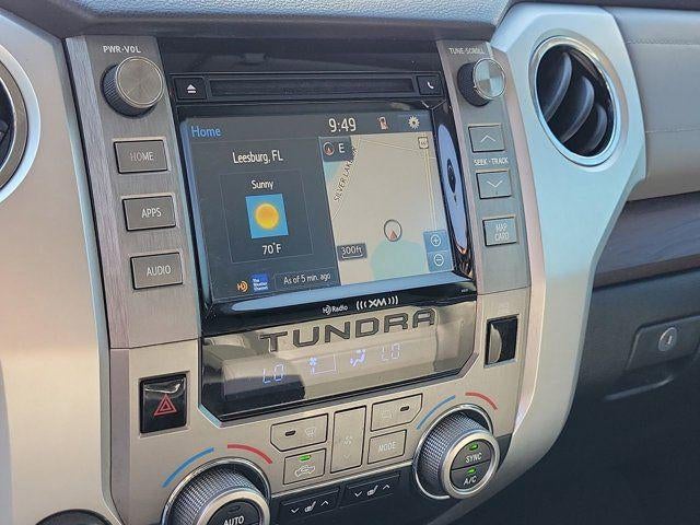2018 Toyota Tundra Limited