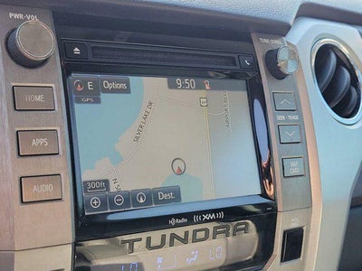 2018 Toyota Tundra Limited