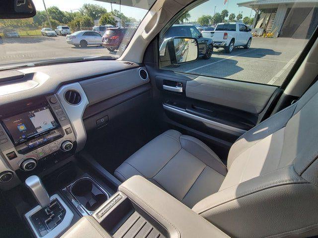 2018 Toyota Tundra Limited