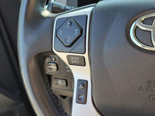 2018 Toyota Tundra Limited