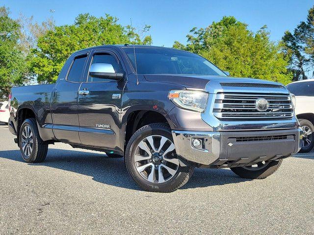 2018 Toyota Tundra Limited