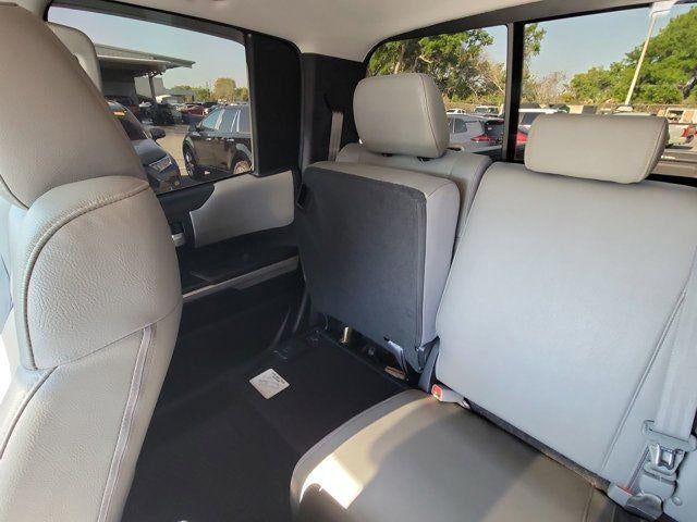 2018 Toyota Tundra Limited