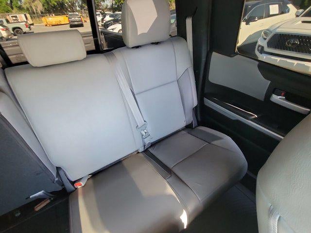 2018 Toyota Tundra Limited