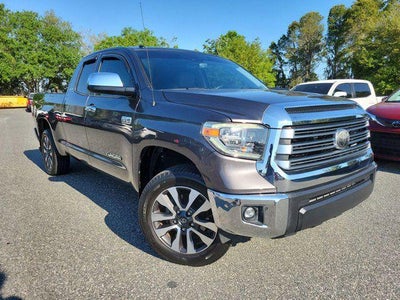 2018 Toyota Tundra Limited