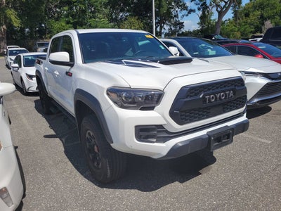 2019 Toyota Tacoma TRD Pro