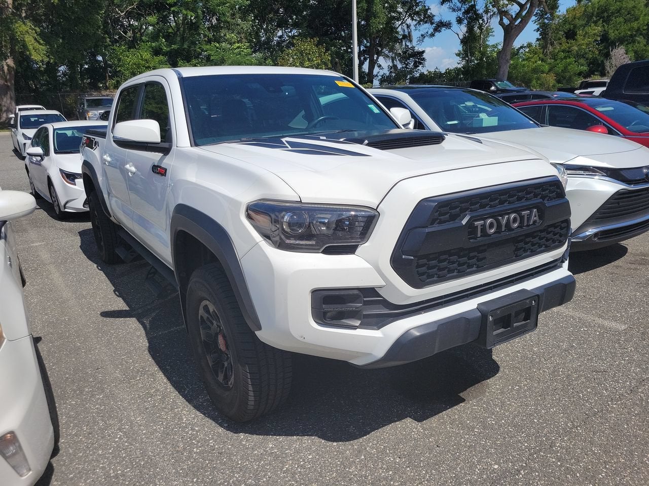 2019 Toyota Tacoma TRD Pro