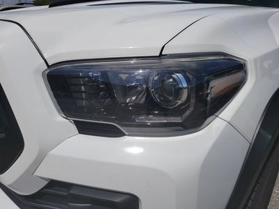 2019 Toyota Tacoma TRD Pro