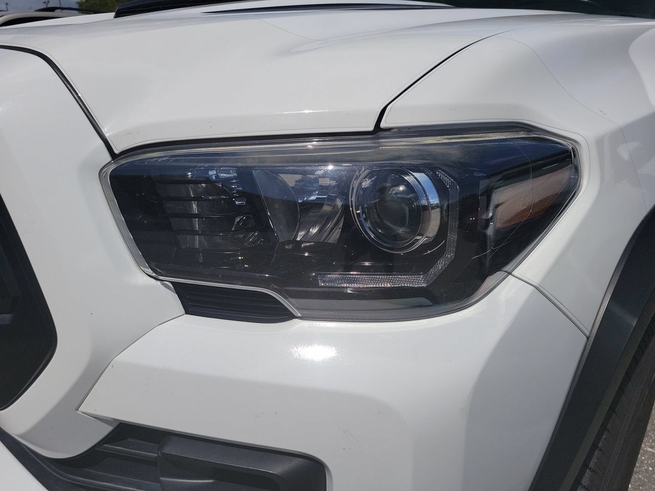 2019 Toyota Tacoma TRD Pro