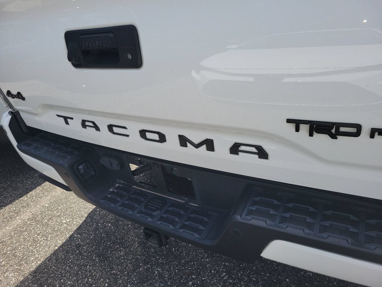 2019 Toyota Tacoma TRD Pro