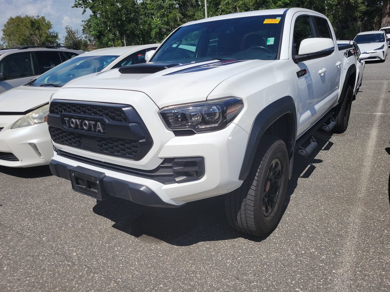 2019 Toyota Tacoma TRD Pro