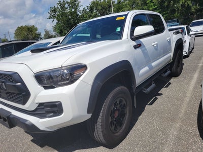 2019 Toyota Tacoma TRD Pro