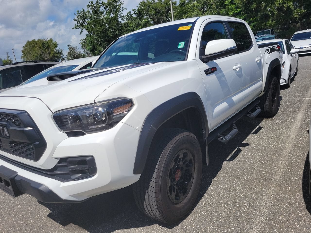 2019 Toyota Tacoma TRD Pro