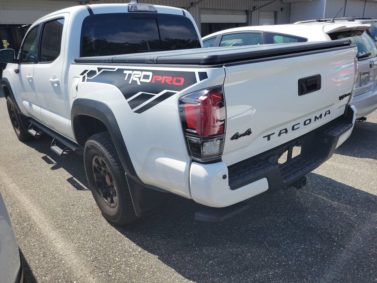 2019 Toyota Tacoma TRD Pro