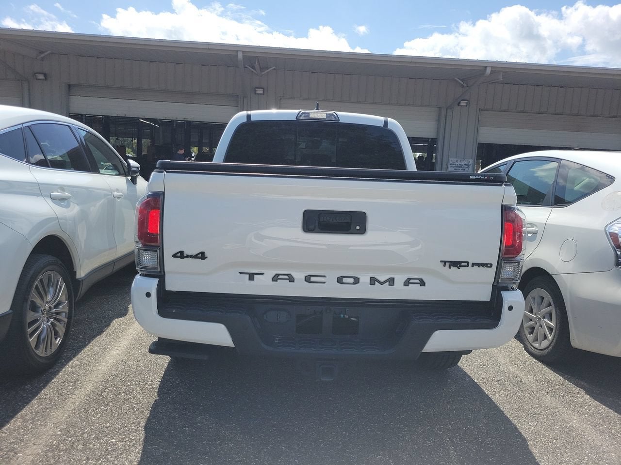 2019 Toyota Tacoma TRD Pro