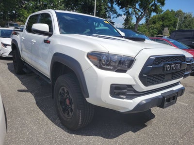 2019 Toyota Tacoma TRD Pro