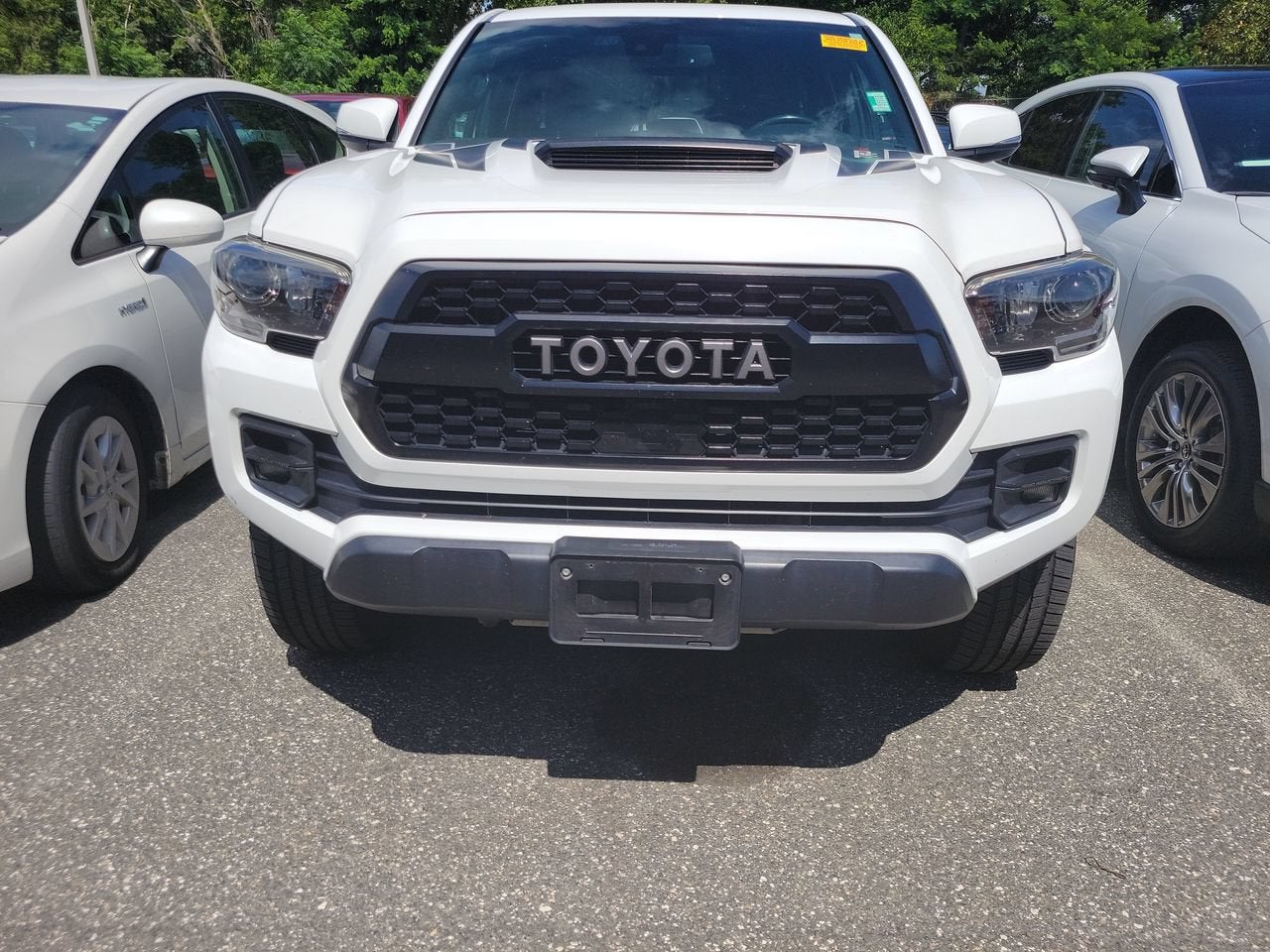2019 Toyota Tacoma TRD Pro