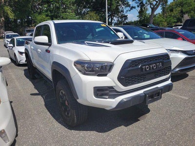 2019 Toyota Tacoma TRD Pro
