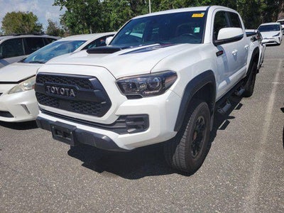2019 Toyota Tacoma TRD Pro
