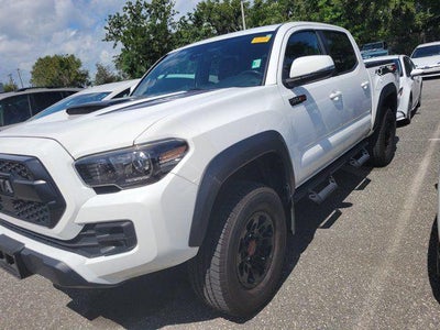 2019 Toyota Tacoma TRD Pro