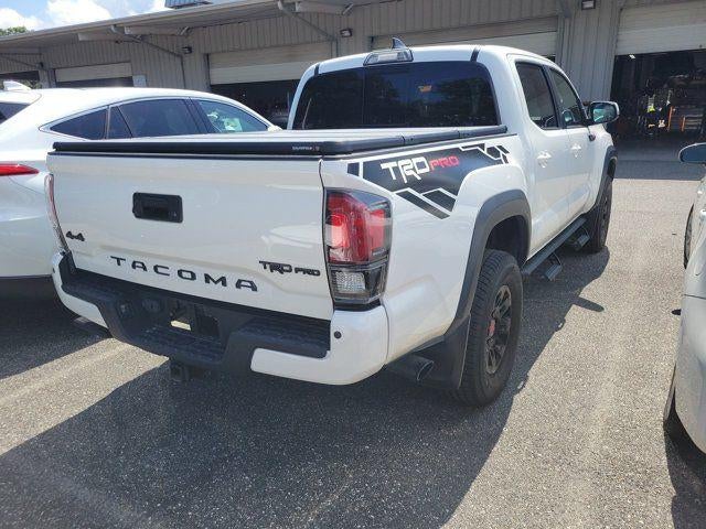 2019 Toyota Tacoma TRD Pro