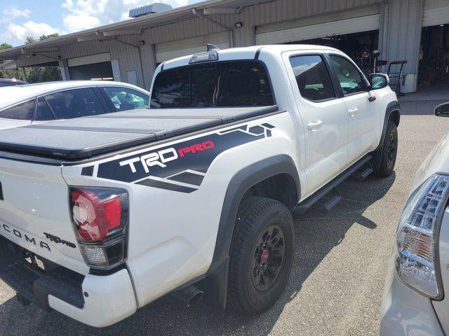 2019 Toyota Tacoma TRD Pro