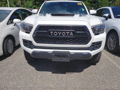 2019 Toyota Tacoma TRD Pro