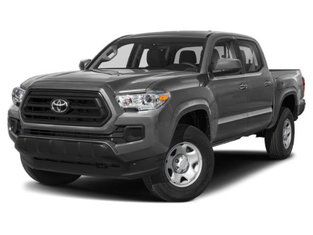 2021 Toyota Tacoma SR Double Cab 4WD V6 Auto Short Bed's photo