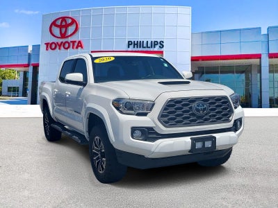2020 Toyota Tacoma TRD Sport