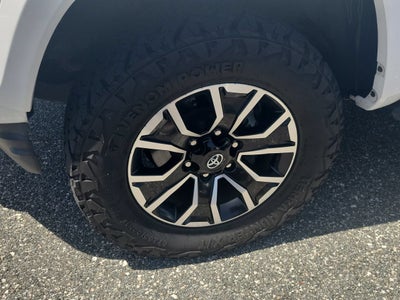 2020 Toyota Tacoma TRD Sport