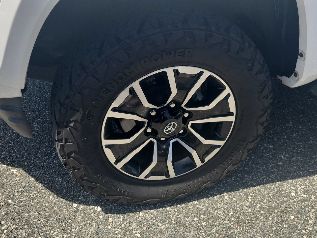 2020 Toyota Tacoma TRD Sport